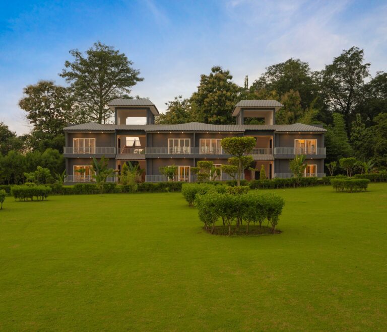 A Luxury Escape in the Heart of Jim Corbett