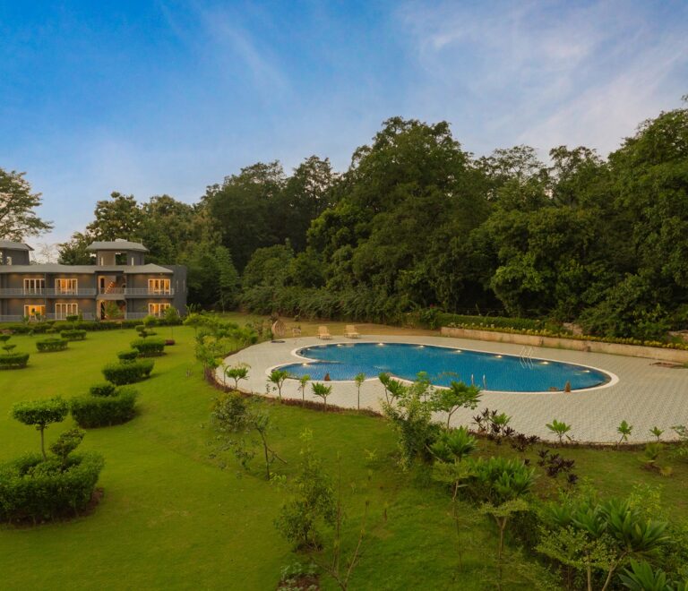Why The Corbett Virasat is the Perfect Destination for Family Getaways & Corporate Retreats